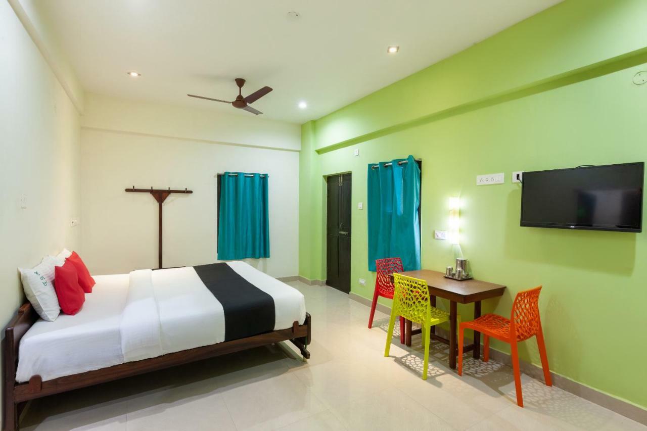 Touchstone Resort Yelagiri Exterior photo